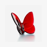 Baccarat - Lucky Butterfly Red